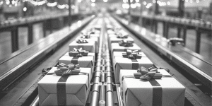 Logística para ecommerce en Black Friday y Navidad: preparación de pedidos y envíos