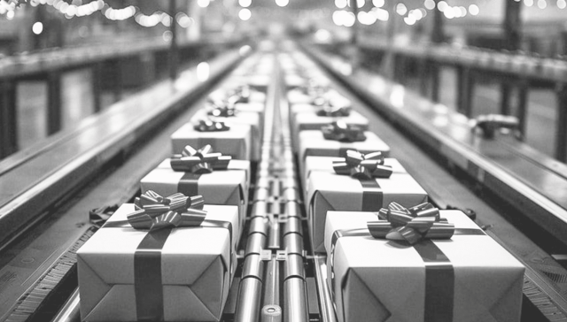 Logística para ecommerce en Black Friday y Navidad: preparación de pedidos y envíos